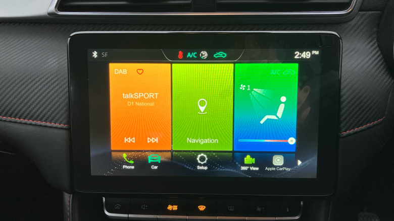 MG ZS 1.5 VTi-TECH Exclusive 5dr Petrol Hatchback